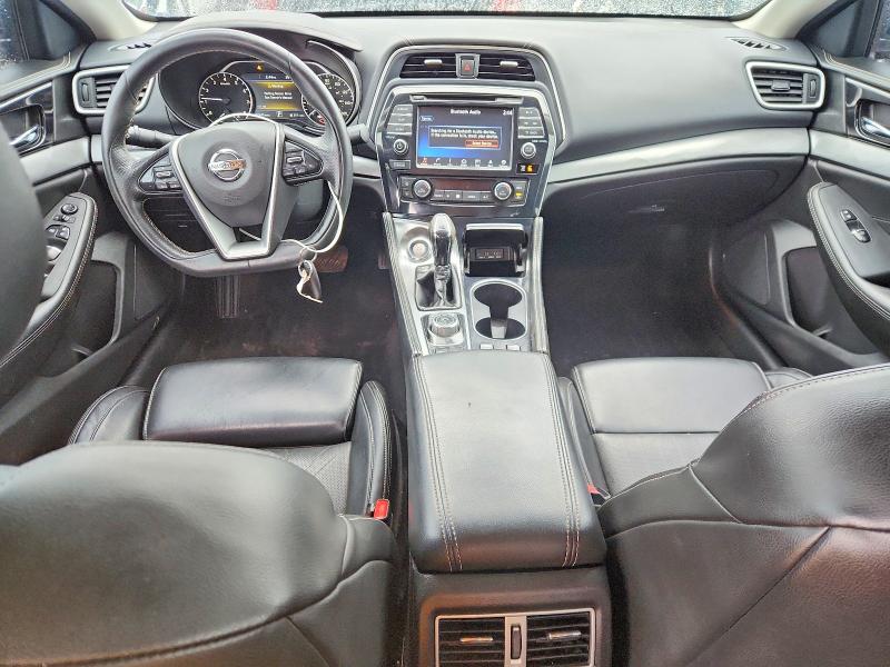 57497606 :رقم المزاد ، 1N4AA6AP8JC400104 vin ، 2018 Nissan Maxima مزاد بيع
