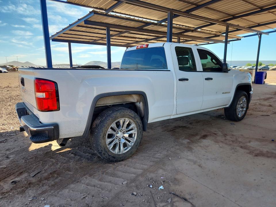 Aukcja sprzedaży 2015 Gmc Sierra, vin: 1GTR1TEH3FZ376409, numer aukcji: 58301766