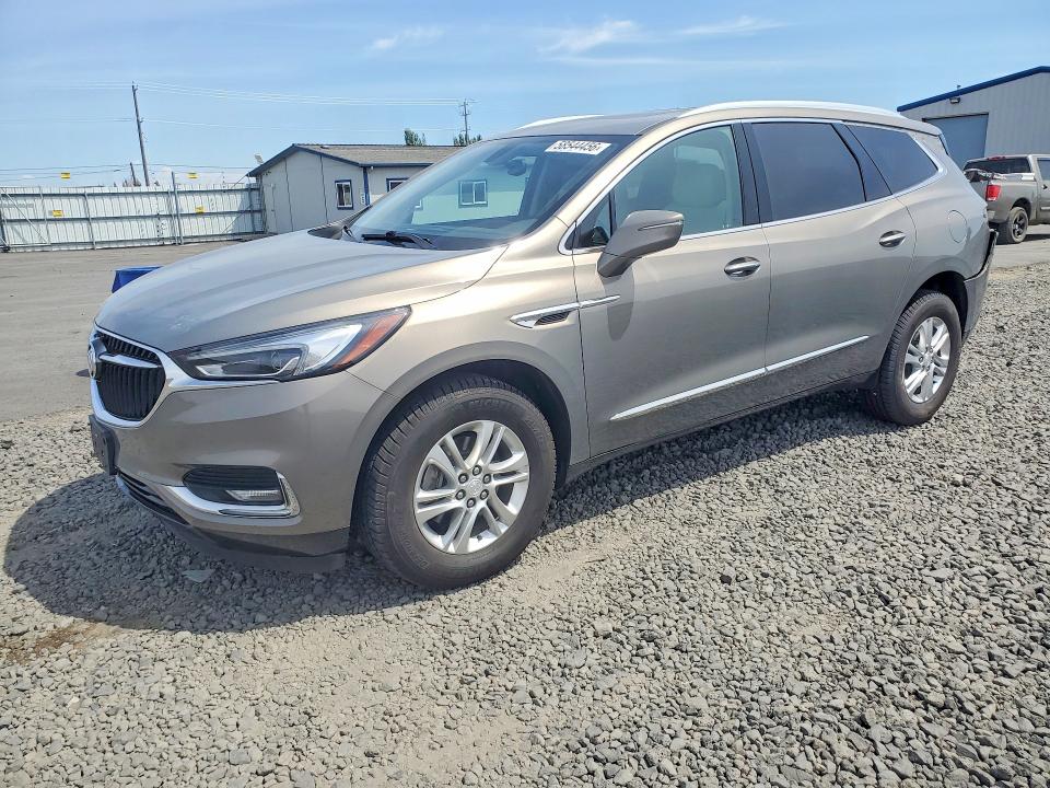 58544456 :رقم المزاد ، 5GAEVAKW8JJ196099 vin ، 2018 Buick Enclave مزاد بيع