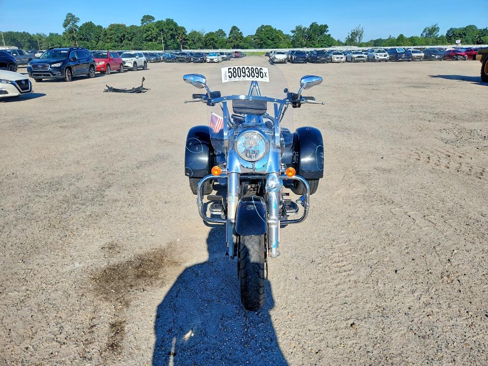 Auction sale of the 2016 Harley-davidson Flrt, vin: 1HD1MCM19GB855256, lot number: 58686806