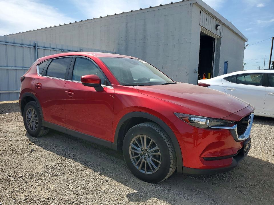 54767066 :رقم المزاد ، JM3KFBCL6H0221596 vin ، 2017 Mazda Cx-5 مزاد بيع