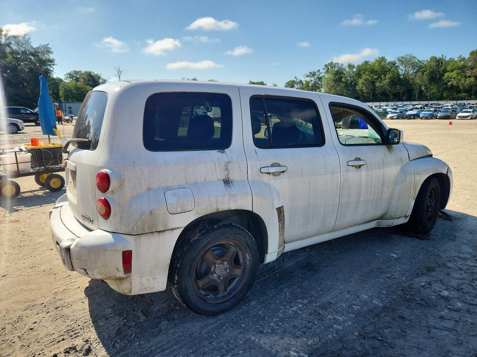 54977776 :رقم المزاد ، 3GNBABFW2BS662159 vin ، 2011 Chevrolet Hhr مزاد بيع