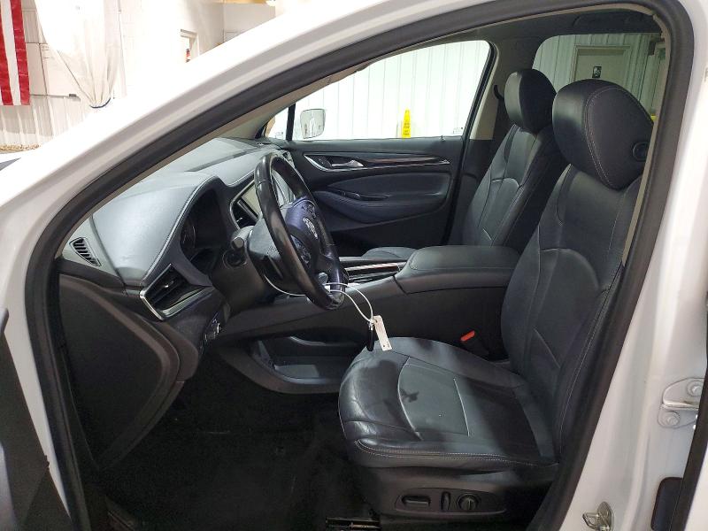 Продажа на аукционе авто 2020 Buick Enclave, vin: 5GAEVAKW5LJ132394, номер лота: 58541876
