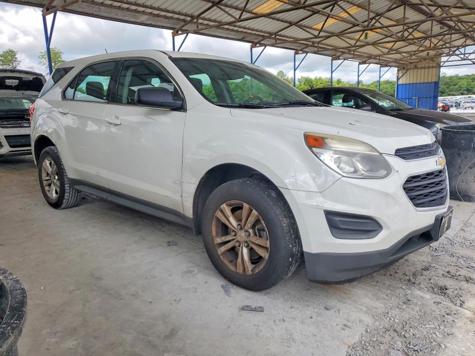 2016 Chevrolet Equinox მანქანა იყიდება აუქციონზე, vin: 2GNALBEK7G1161100, აუქციონის ნომერი: 58659376
