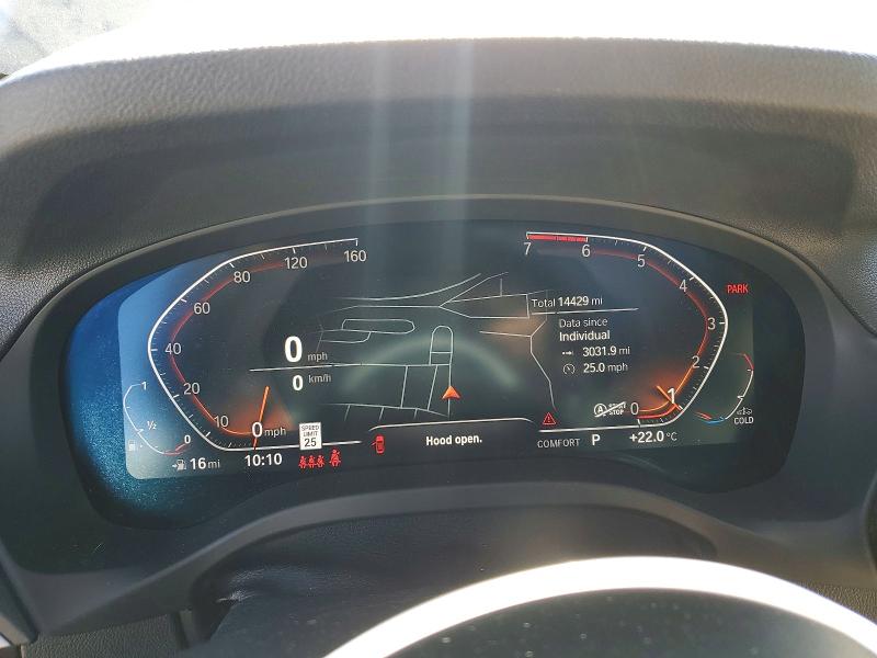 58472276 :رقم المزاد ، WBX57DP06RN261103 vin ، 2024 Bmw X3 مزاد بيع