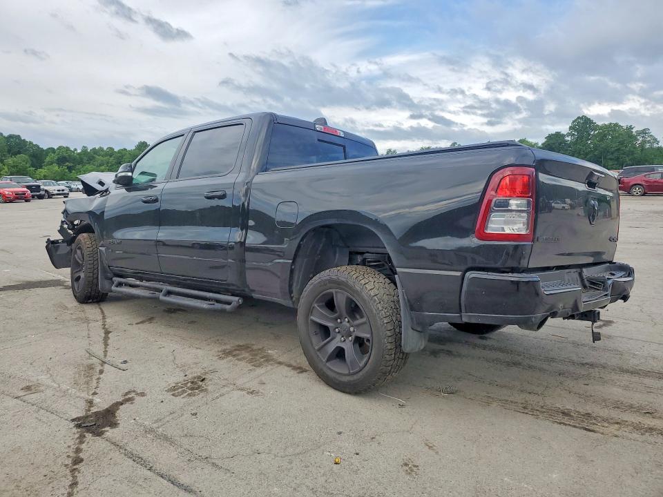 Продажа на аукционе авто 2022 Ram 1500, vin: 1C6SRFMT0NN162265, номер лота: 56326846