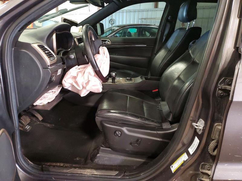 2014 Jeep Grand Cherokee მანქანა იყიდება აუქციონზე, vin: 1C4RJFJG6EC269970, აუქციონის ნომერი: 57689156