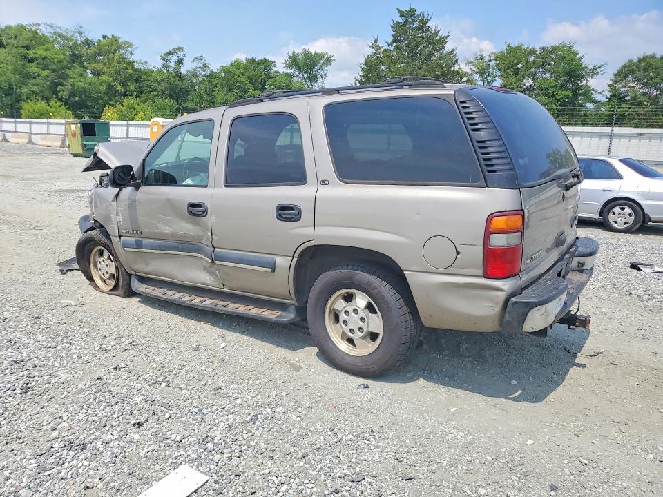 58576346 :رقم المزاد ، 1GNEC13V52J207515 vin ، 2002 Chevrolet Tahoe مزاد بيع