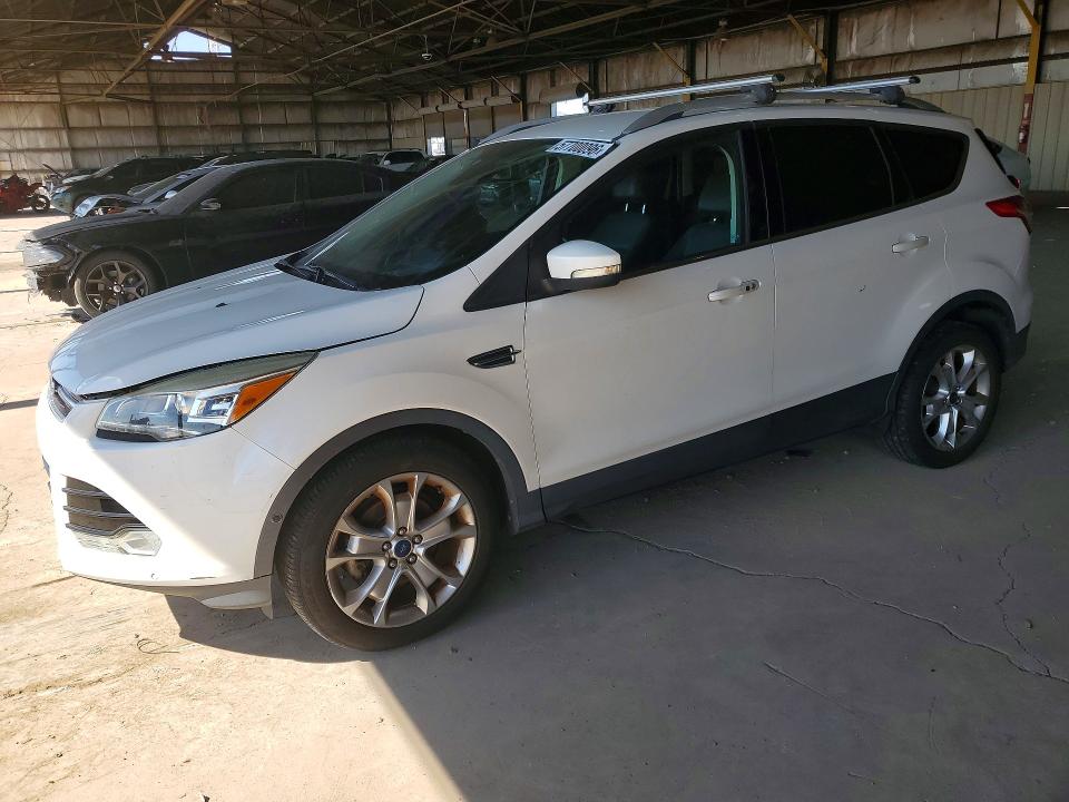 57700096 :رقم المزاد ، 1FMCU0JX7EUC29168 vin ، 2014 Ford Escape مزاد بيع