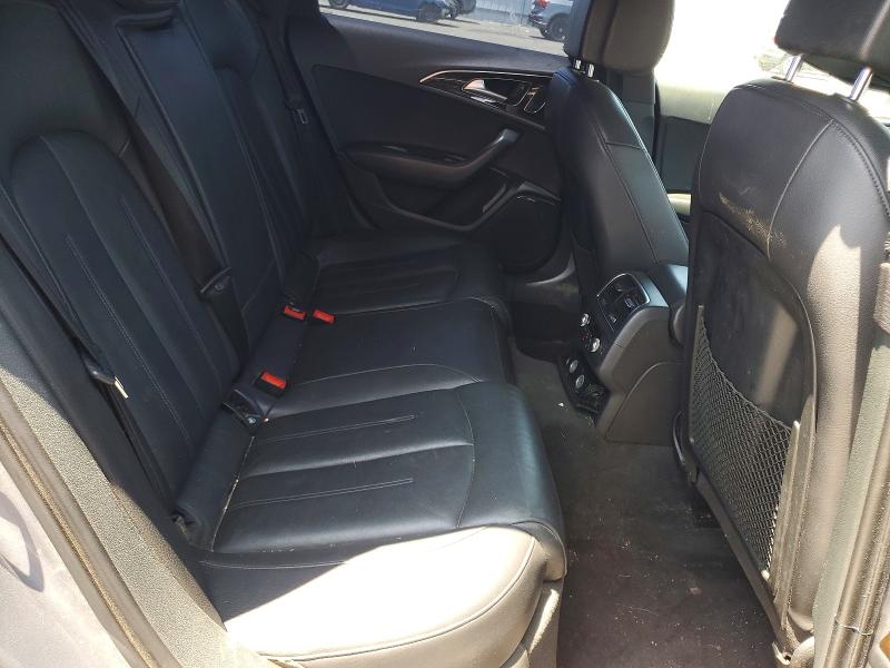 Aukcja sprzedaży 2018 Audi A6, vin: WAUG3BFC4JN102793, numer aukcji: 58038616