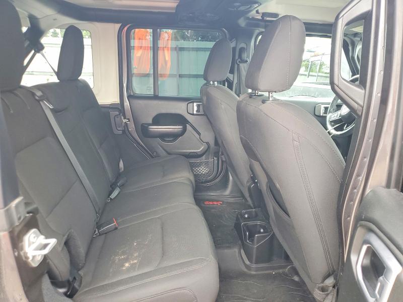 Продаж на аукціоні авто 2018 Jeep Wrangler Unlimited, vin: 1C4HJXDG5JW169963, номер лоту: 56662896