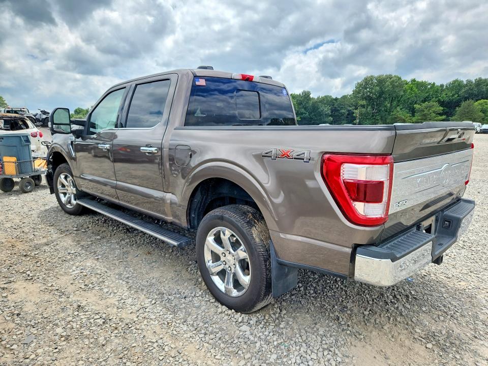 2022 Ford F150 მანქანა იყიდება აუქციონზე, vin: 1FTFW1E8XNFA96365, აუქციონის ნომერი: 57767796