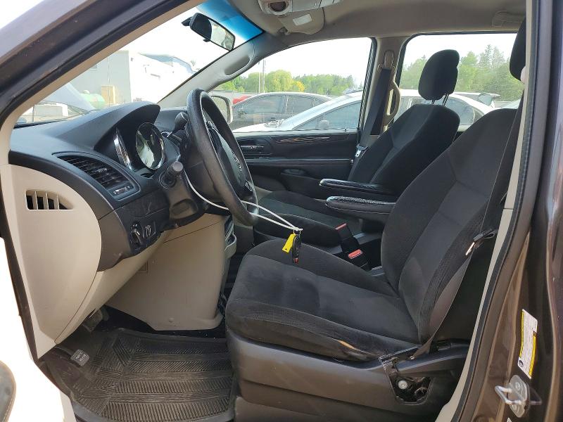 Aukcja sprzedaży 2016 Dodge Grand Caravan, vin: 2C4RDGBGXGR106745, numer aukcji: 56264396