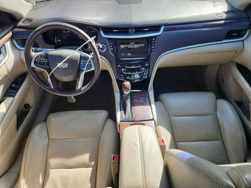 2016 Cadillac Xts მანქანა იყიდება აუქციონზე, vin: 2G61M5S35G9100465, აუქციონის ნომერი: 54917376