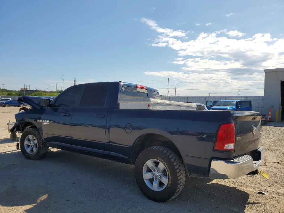 55554236 :رقم المزاد ، 1C6RR7TT2LS106350 vin ، 2020 Ram 1500 Classic مزاد بيع