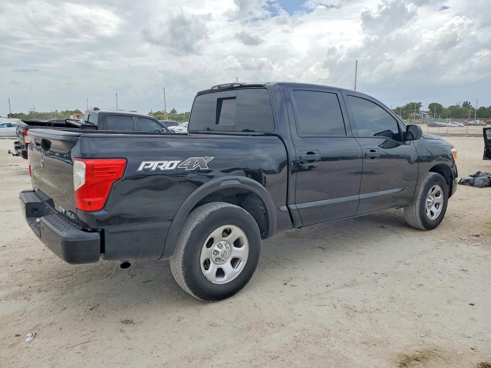 Auction sale of the 2023 Nissan Titan, vin: 1N6AA1EC6PN113066, lot number: 55584386