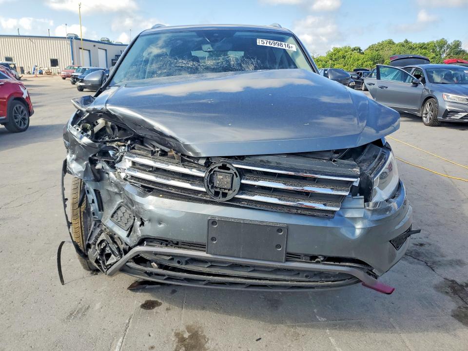 Aukcja sprzedaży 2021 Volkswagen Tiguan, vin: 3VV2B7AX6MM133972, numer aukcji: 57699816