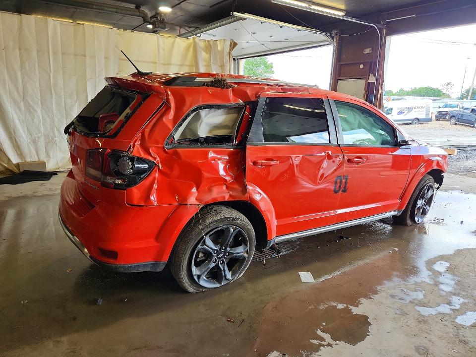 Aukcja sprzedaży 2018 Dodge Journey, vin: 3C4PDDGG5JT387629, numer aukcji: 56698906