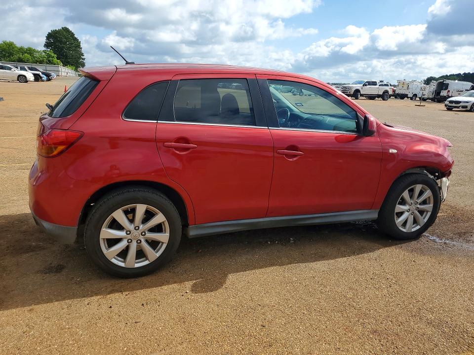 Aukcja sprzedaży 2013 Mitsubishi Outlander Sport, vin: 4A4AP4AU6DE021591, numer aukcji: 56692286