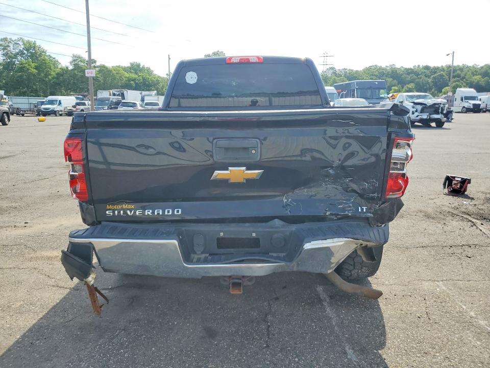 Продажа на аукционе авто 2014 Chevrolet Silverado, vin: 1GCVKREC3EZ183727, номер лота: 57998346