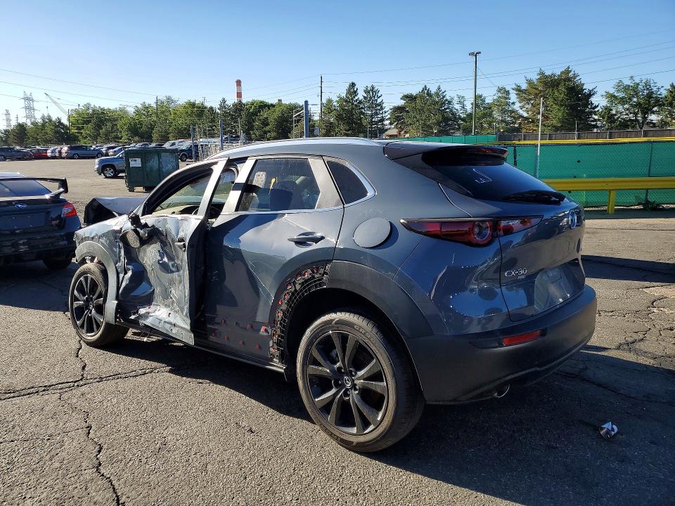 Aukcja sprzedaży 2024 Mazda Cx-30, vin: 3MVDMBCM5RM682687, numer aukcji: 57024036