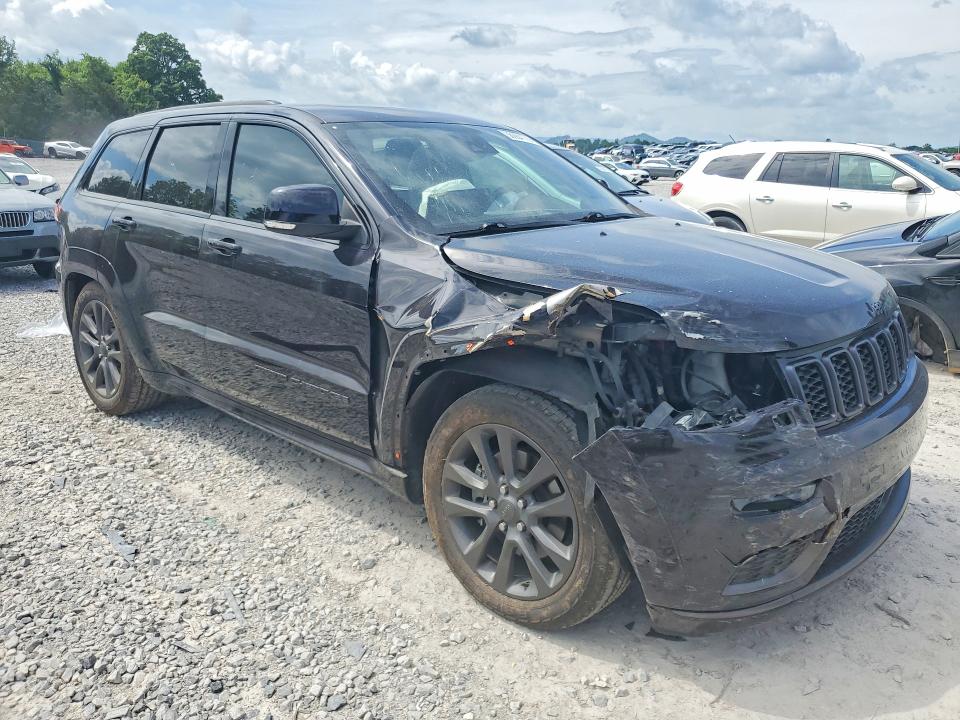 56984176 :رقم المزاد ، 1C4RJFCT0KC738993 vin ، 2019 Jeep Grand Cherokee مزاد بيع