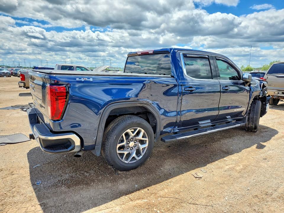 Aukcja sprzedaży 2022 Gmc Sierra, vin: 3GTPUBEK0NG622187, numer aukcji: 57875176