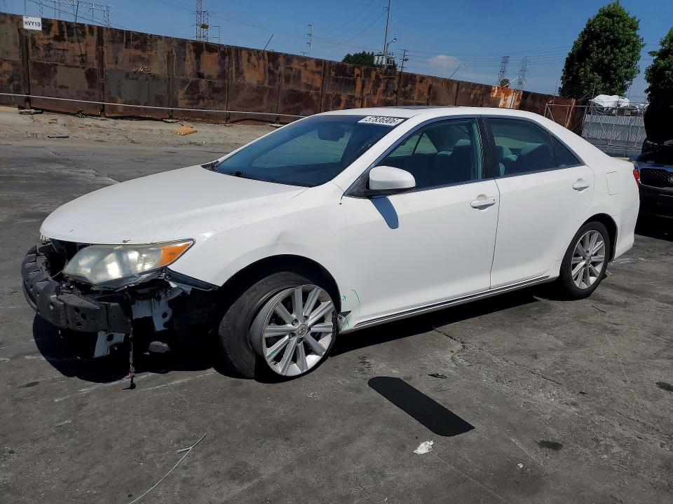 Продаж на аукціоні авто 2014 Toyota Camry, vin: 4T4BF1FK2ER394365, номер лоту: 57836906