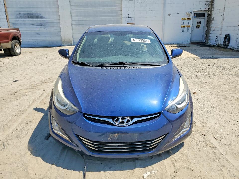 Aukcja sprzedaży 2015 Hyundai Elantra, vin: 5NPDH4AE9FH616948, numer aukcji: 57029506