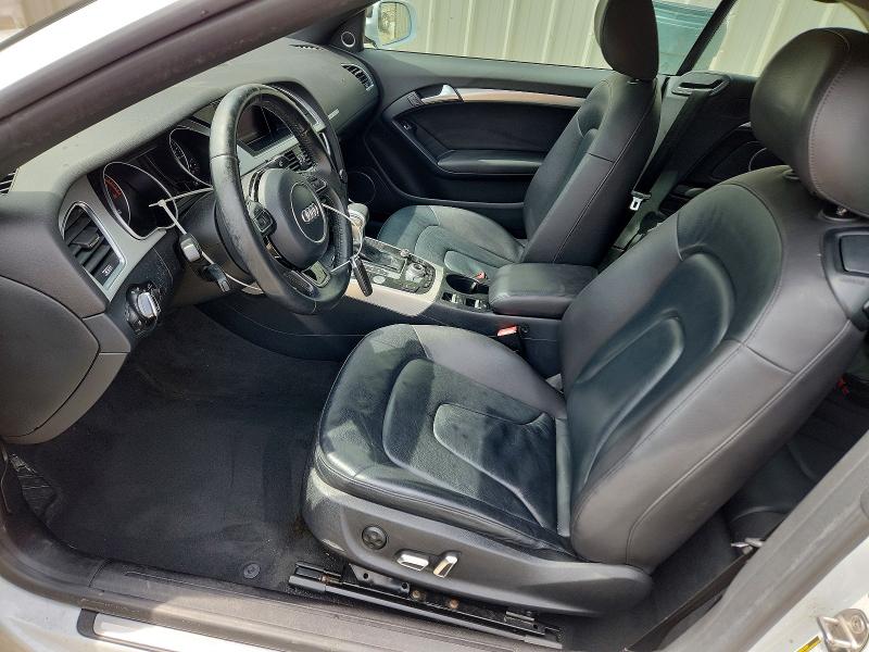 Продажа на аукционе авто 2016 Audi A5, vin: WAUM2AFH0GN004395, номер лота: 58356706
