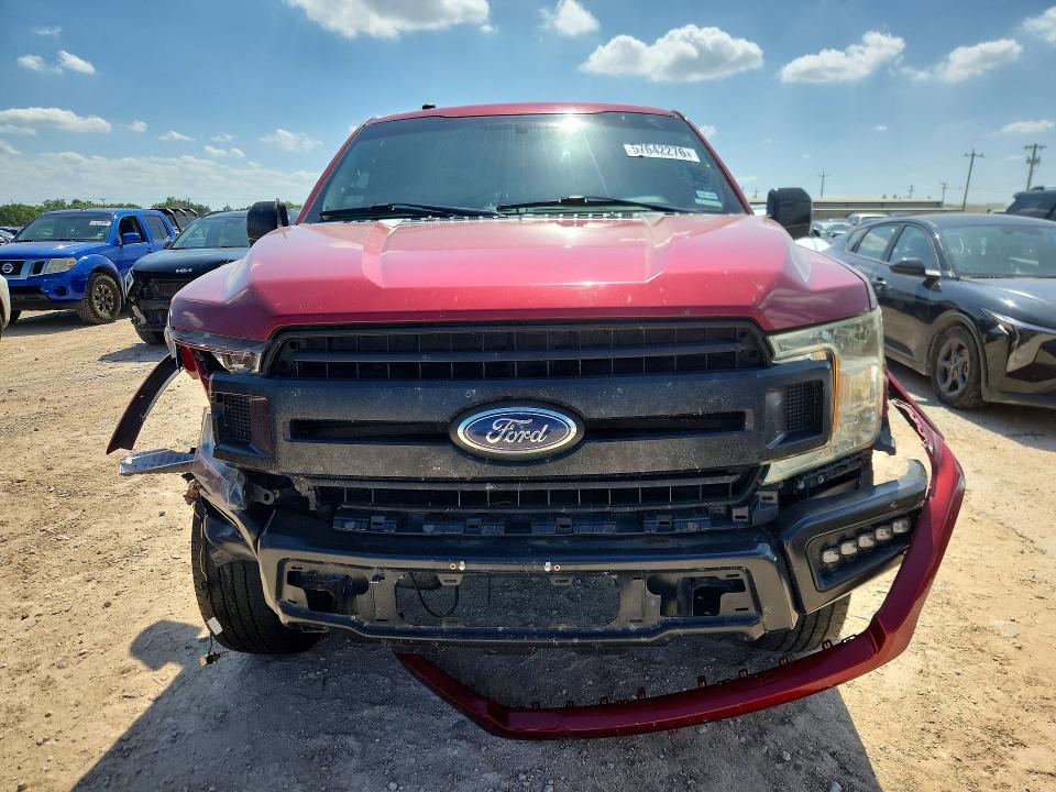 Aukcja sprzedaży 2018 Ford F150, vin: 1FTEW1C52JKF39887, numer aukcji: 57642276