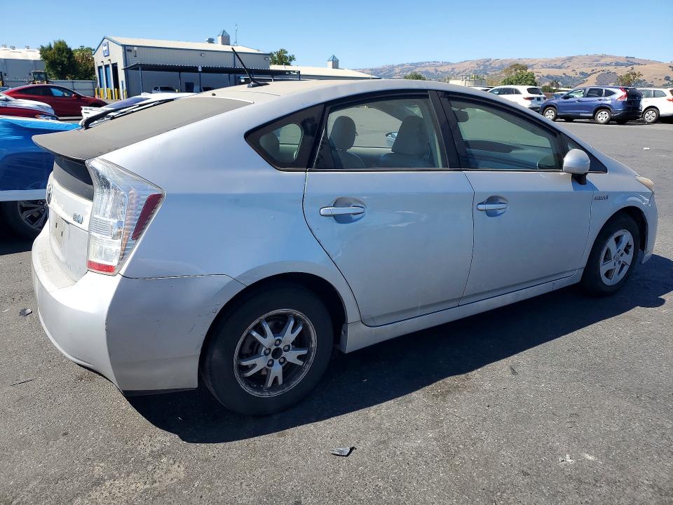 Продаж на аукціоні авто 2010 Toyota Prius, vin: JTDKN3DU5A0040777, номер лоту: 58280526