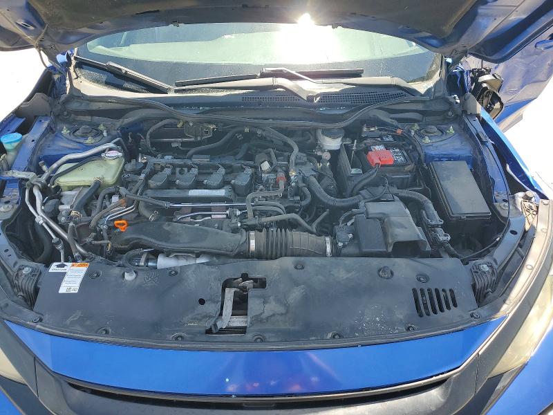 2017 Honda Civic მანქანა იყიდება აუქციონზე, vin: SHHFK7H56HU405014, აუქციონის ნომერი: 57441936