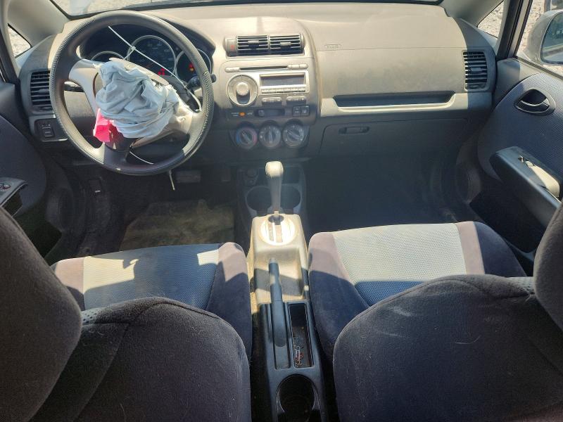 Aukcja sprzedaży 2007 Honda Fit, vin: JHMGD384X7S050719, numer aukcji: 58131036