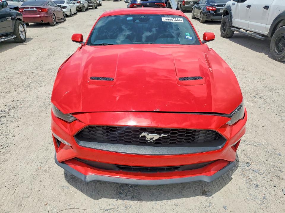 Aukcja sprzedaży 2022 Ford Mustang, vin: 1FA6P8TH7N5102451, numer aukcji: 56081366
