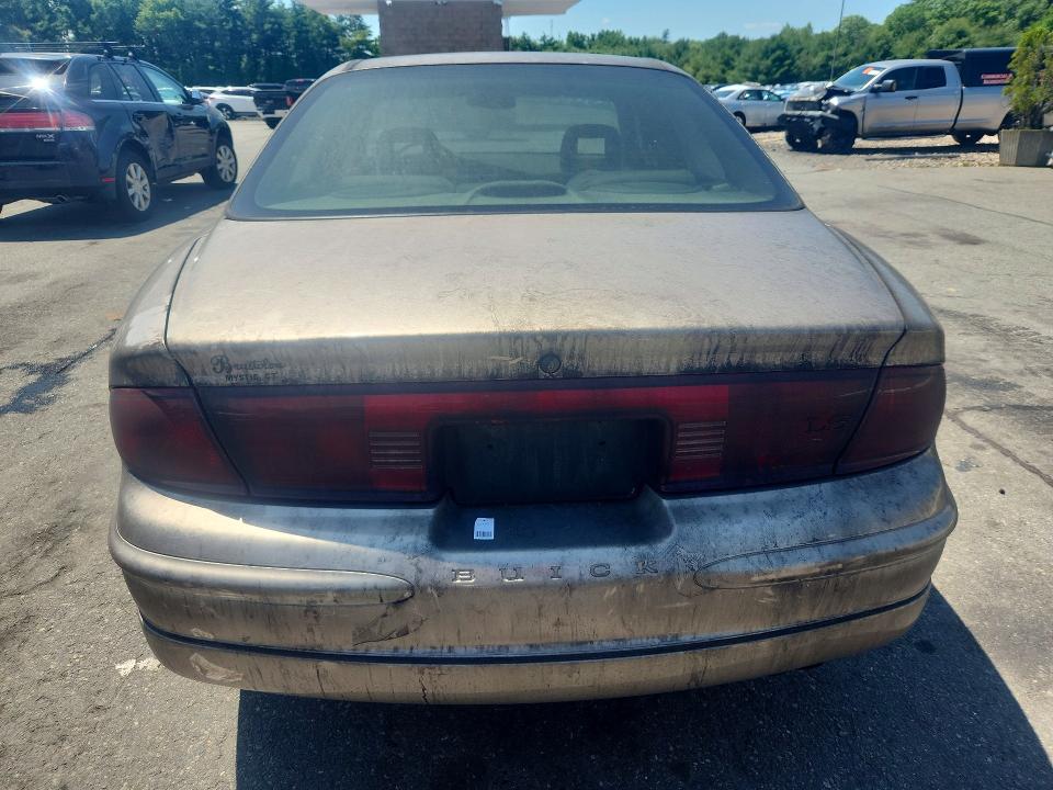 Aukcja sprzedaży 2001 Buick Regal, vin: 2G4WB52K611147960, numer aukcji: 57210216