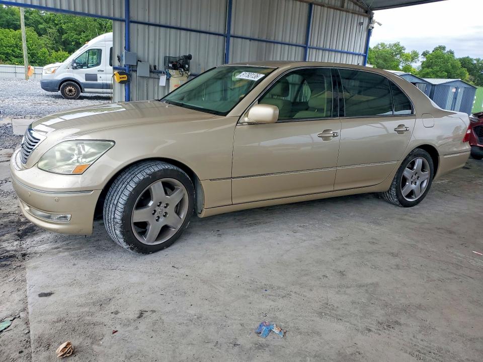 Aukcja sprzedaży 2006 Lexus Ls, vin: JTHBN36F965045472, numer aukcji: 51793136