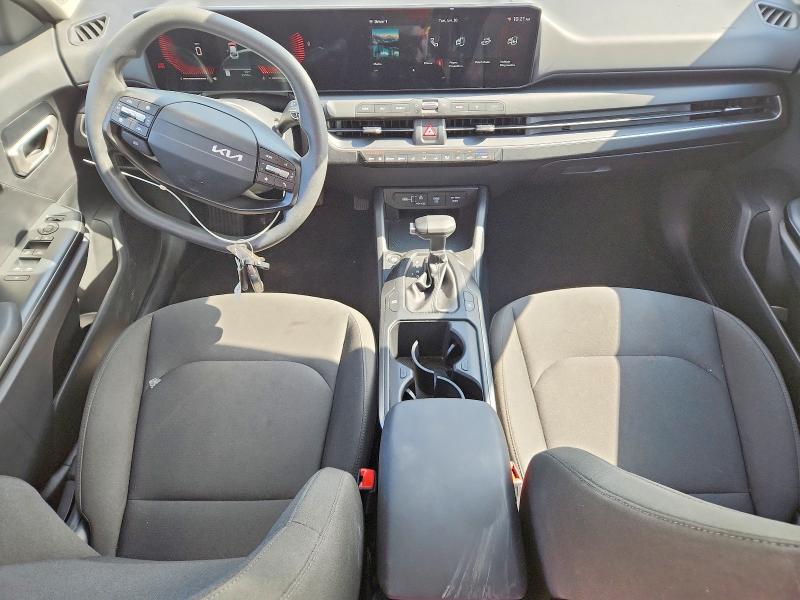 2026 Kia K4 მანქანა იყიდება აუქციონზე, vin: 3KPFT4DE1TE249367, აუქციონის ნომერი: 85634275