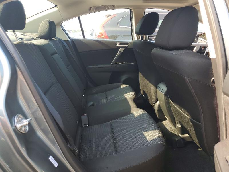 Продажа на аукционе авто 2012 Mazda 3, vin: JM1BL1V76C1592904, номер лота: 59003136