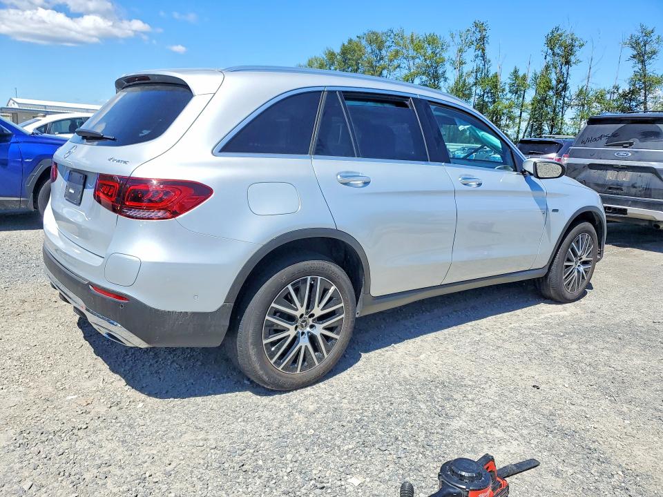 57121556 :رقم المزاد ، W1N0G5DB6LF777507 vin ، 2020 Mercedes-benz Glc مزاد بيع