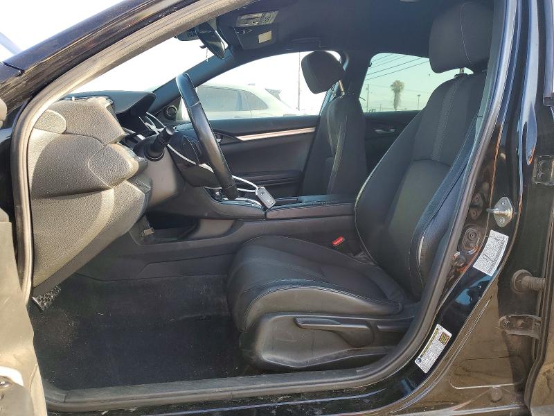 58452176 :رقم المزاد ، 2HGFC2F84KH594215 vin ، 2019 Honda Civic مزاد بيع