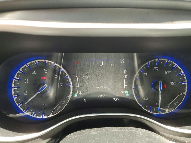 2023 Chrysler Pacifica მანქანა იყიდება აუქციონზე, vin: 2C4RC1BG2PR530596, აუქციონის ნომერი: 57619956