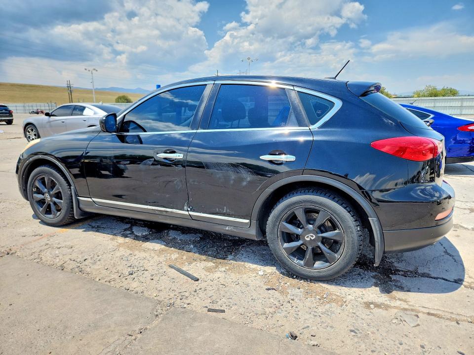 Auction sale of the 2010 Infiniti Ex35, vin: JN1AJ0HR6AM753226, lot number: 56454156