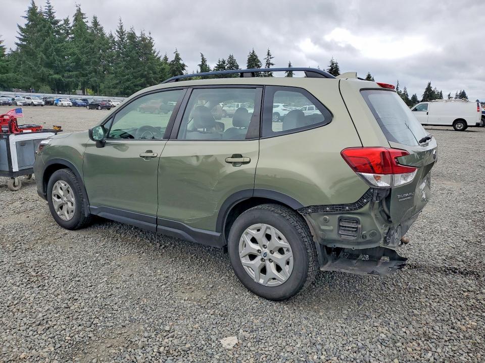 59199376 :رقم المزاد ، JF2SKACC9KH417301 vin ، 2019 Subaru Forester مزاد بيع