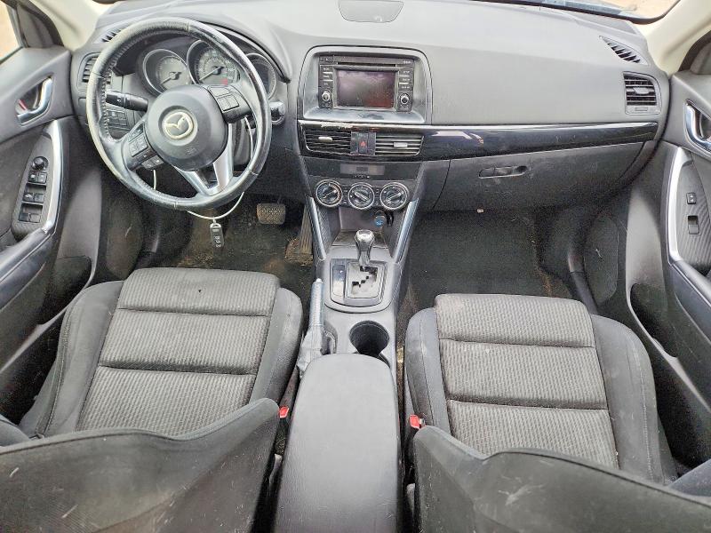 2014 Mazda Cx-5 მანქანა იყიდება აუქციონზე, vin: JM3KE2CY7E0330885, აუქციონის ნომერი: 58424026