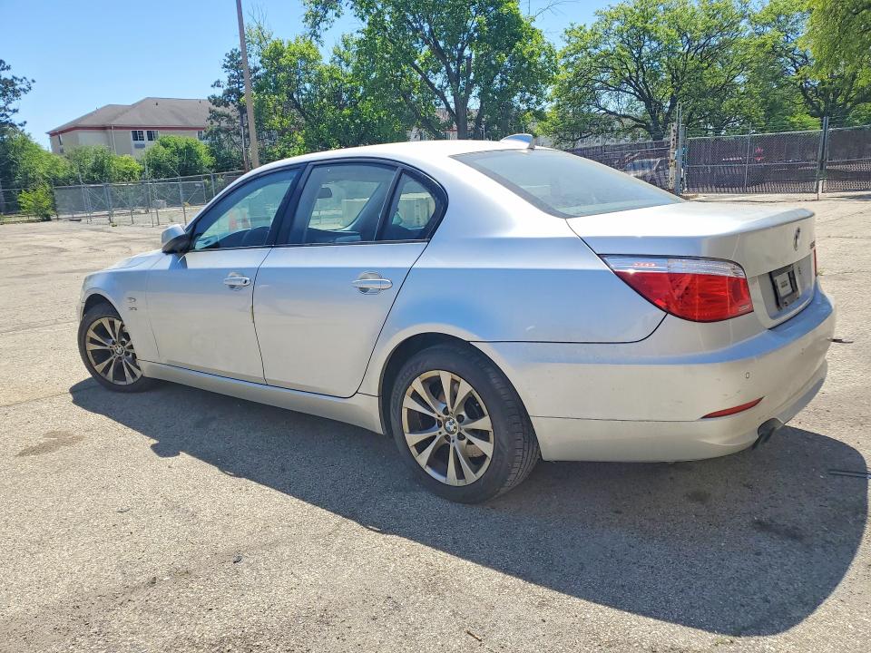 Продажа на аукционе авто 2010 Bmw 535, vin: WBANV9C51AC138873, номер лота: 55756426