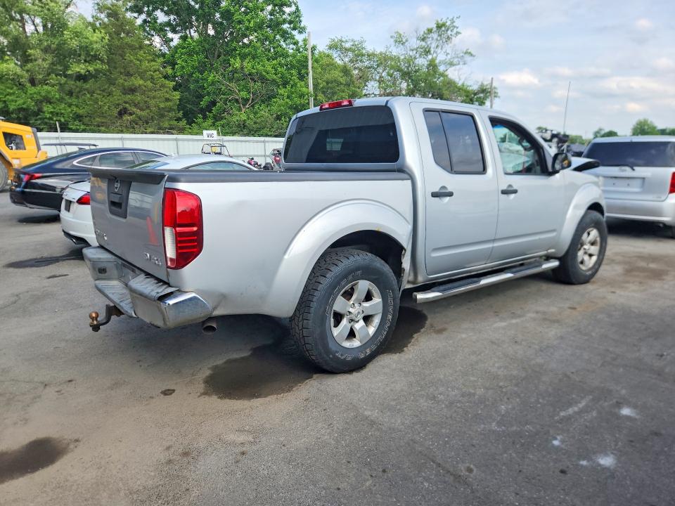 Aukcja sprzedaży 2013 Nissan Frontier, vin: 1N6AD0EV3DN717365, numer aukcji: 56440266