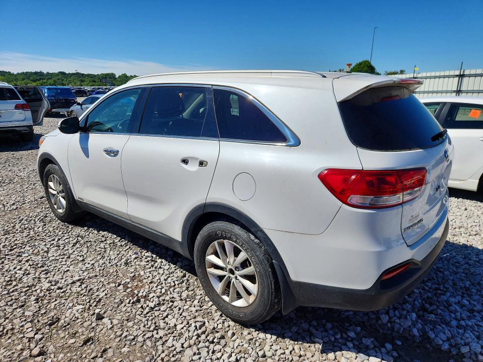 56528566 :رقم المزاد ، 5XYPGDA39HG275074 vin ، 2017 Kia Sorento مزاد بيع