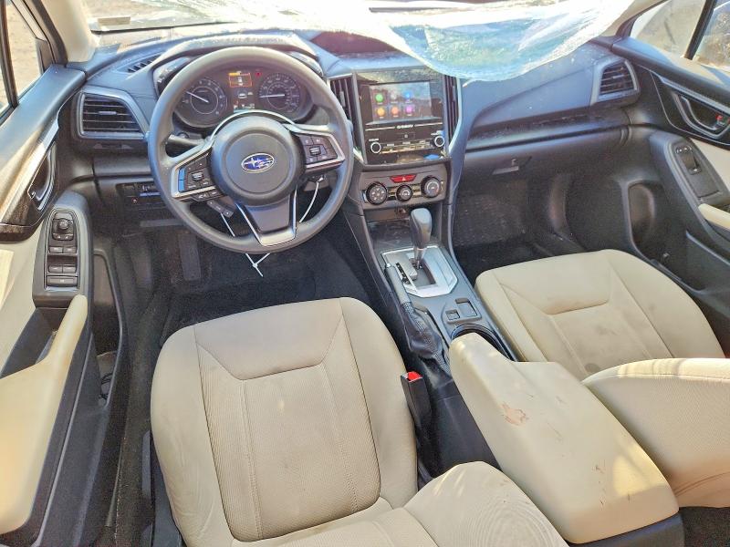 2019 Subaru Impreza მანქანა იყიდება აუქციონზე, vin: 4S3GTAB61K3722916, აუქციონის ნომერი: 58981776