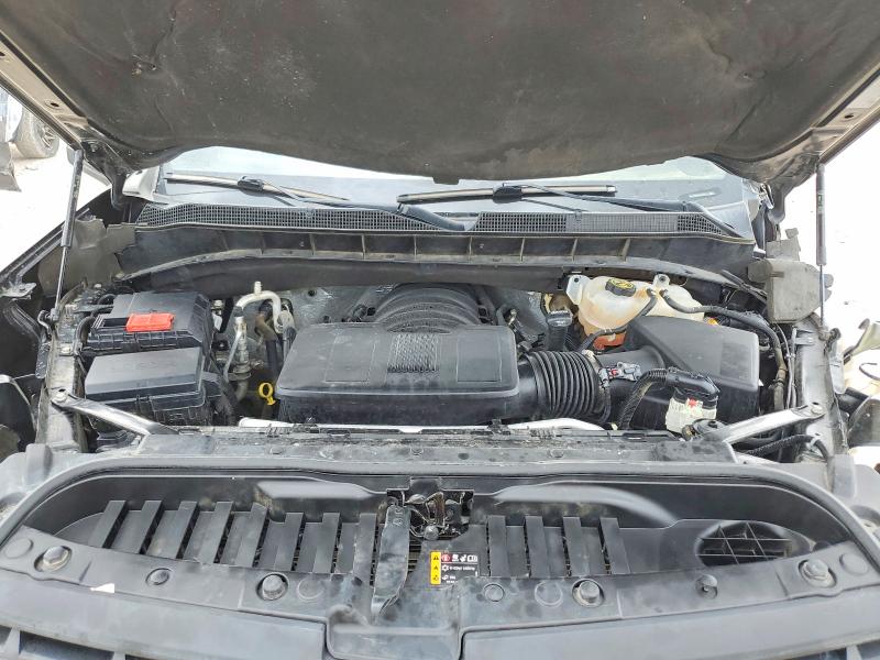 2022 Chevrolet Silverado Ltd მანქანა იყიდება აუქციონზე, vin: 3GCUYDED3NG171874, აუქციონის ნომერი: 58282536
